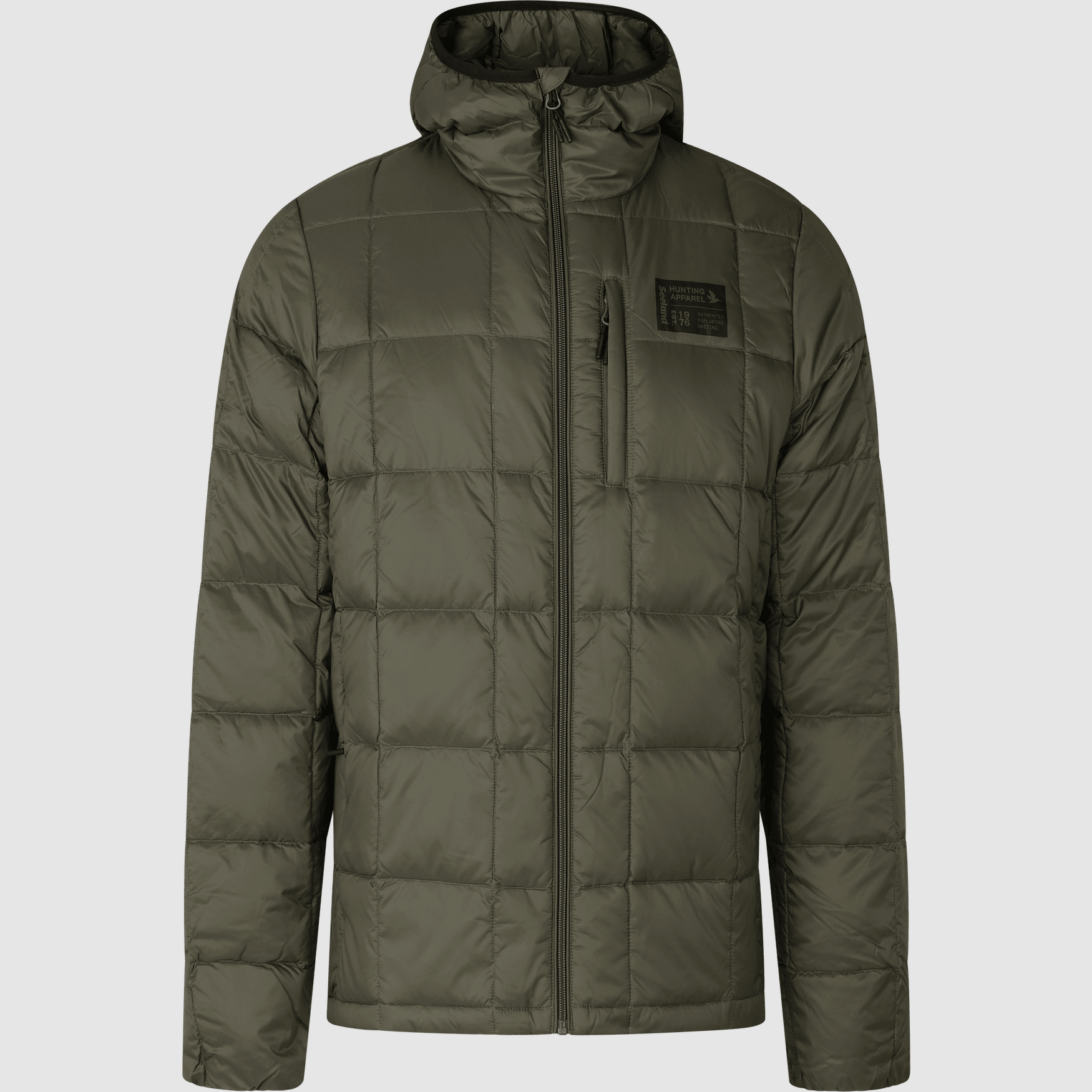 Seeland Fahrenheit Ultimo Down jacket Men Grape Leaf XL