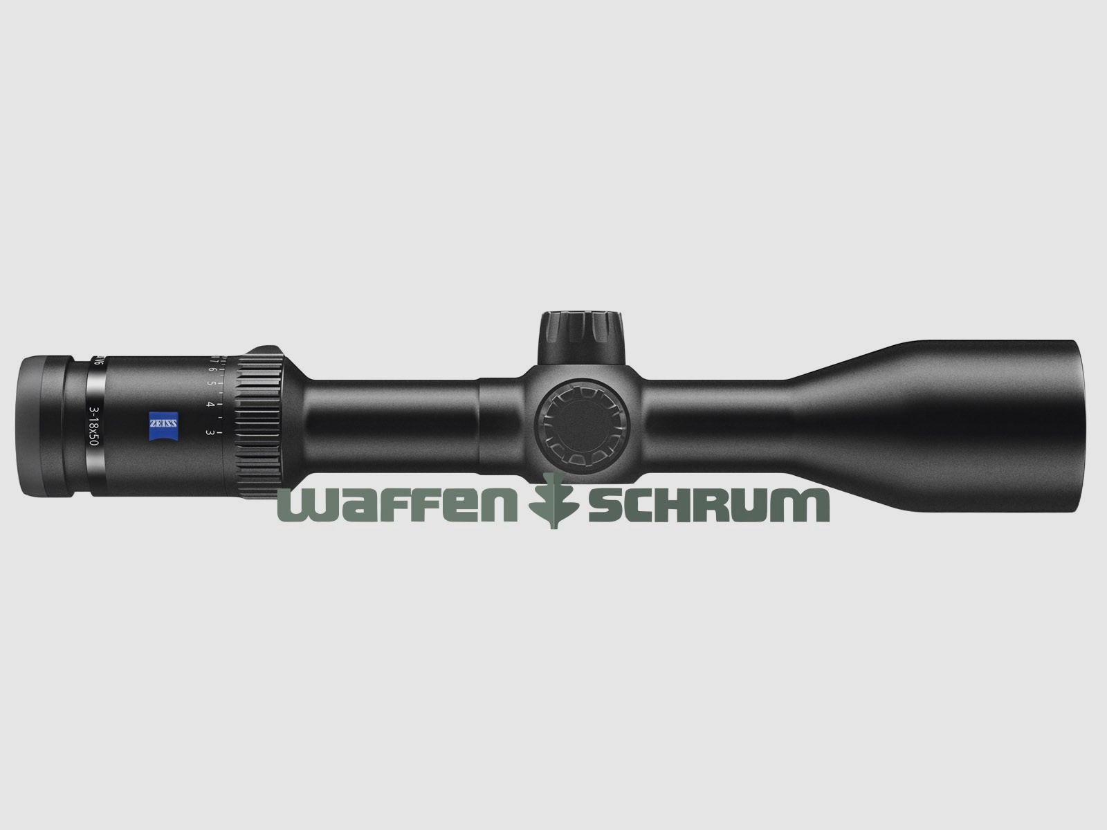 Zeiss Conquest V6 - 3-18x50  ohne Schiene