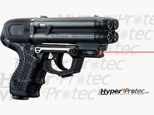 Piexon Jet Protector JPX 6 black Laser