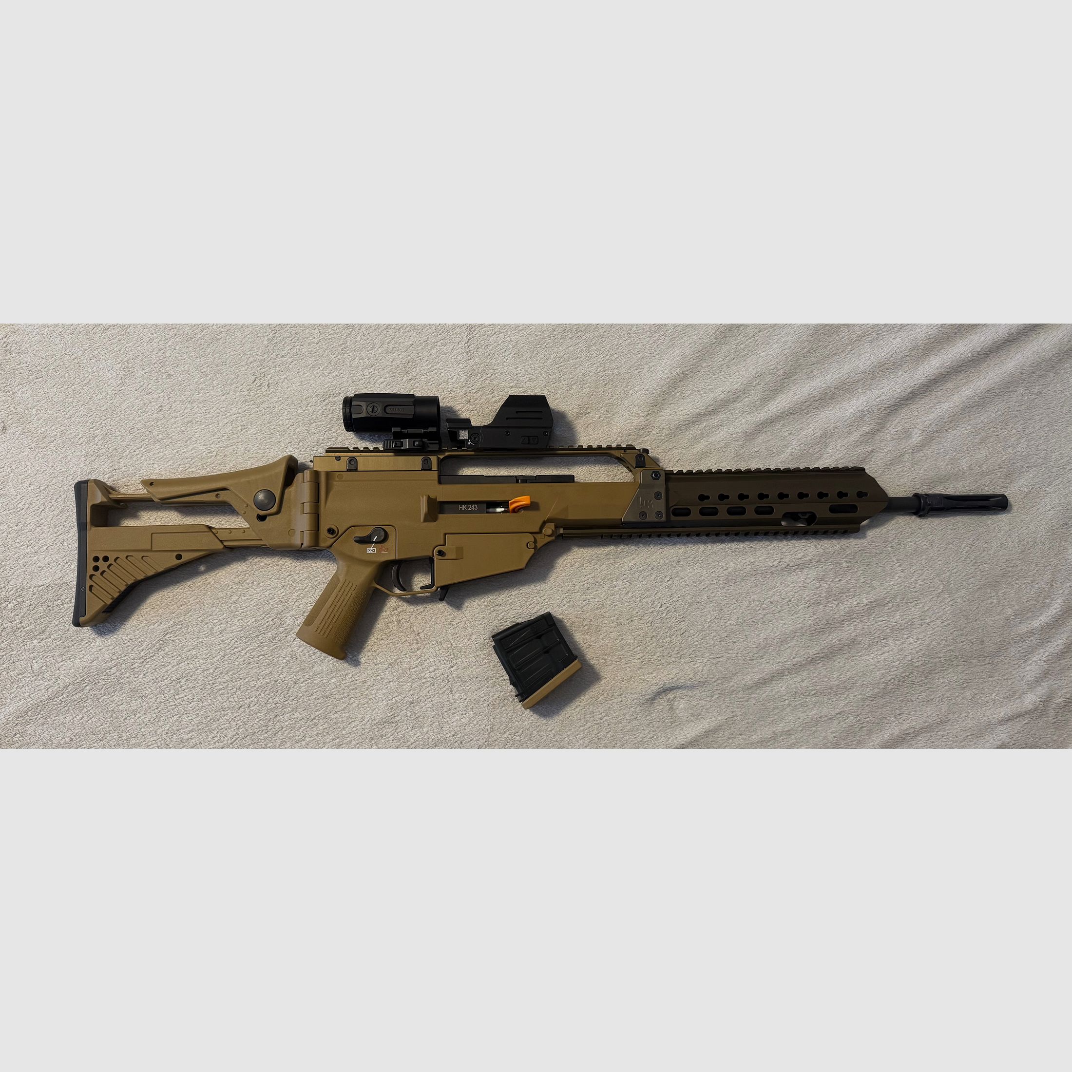 Heckler&Koch HK 243 S TAR