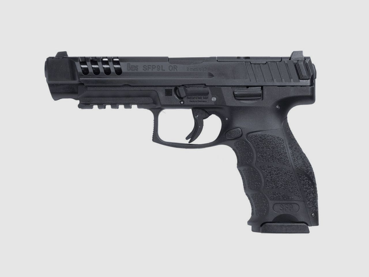 Heckler & Koch SFP9L-OR, Bild 1 von 2