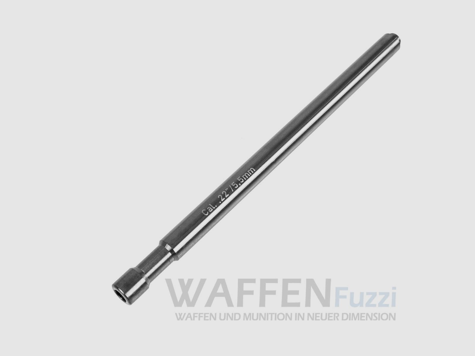 Cañón intercambiable para Weihrauch HW 40 calibre 5,5 mm
