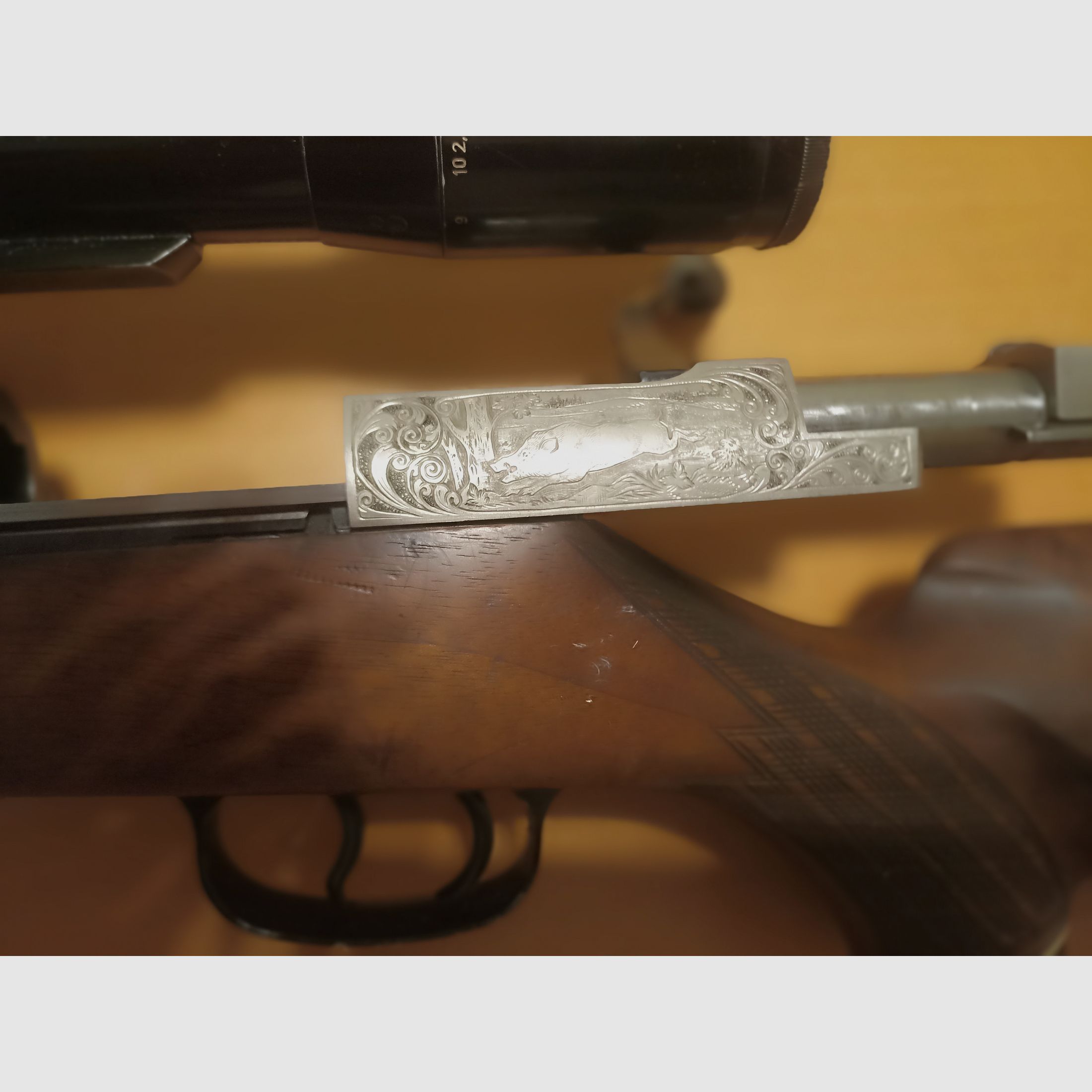 Mauser 66s Kaliber 30.06 