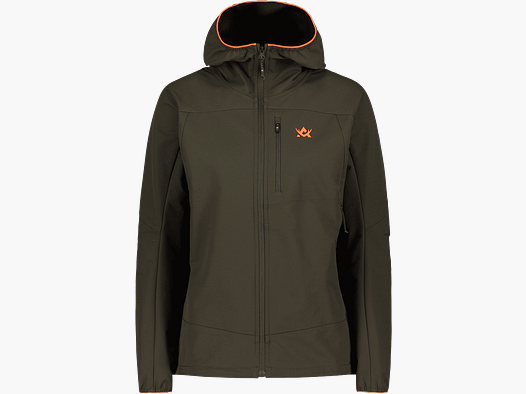 Alaska 1795 Chaser Stretchjacke Damen Brown XXL