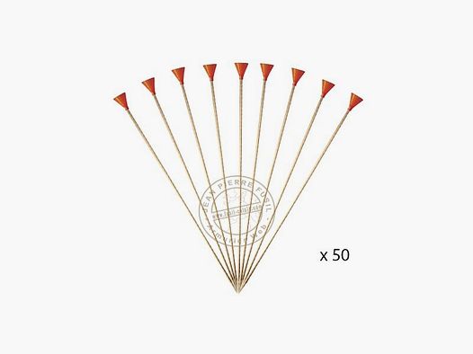 Cold Steel - Lange Bambus-Darts für Big Bore Blasrohr - Kal. .625