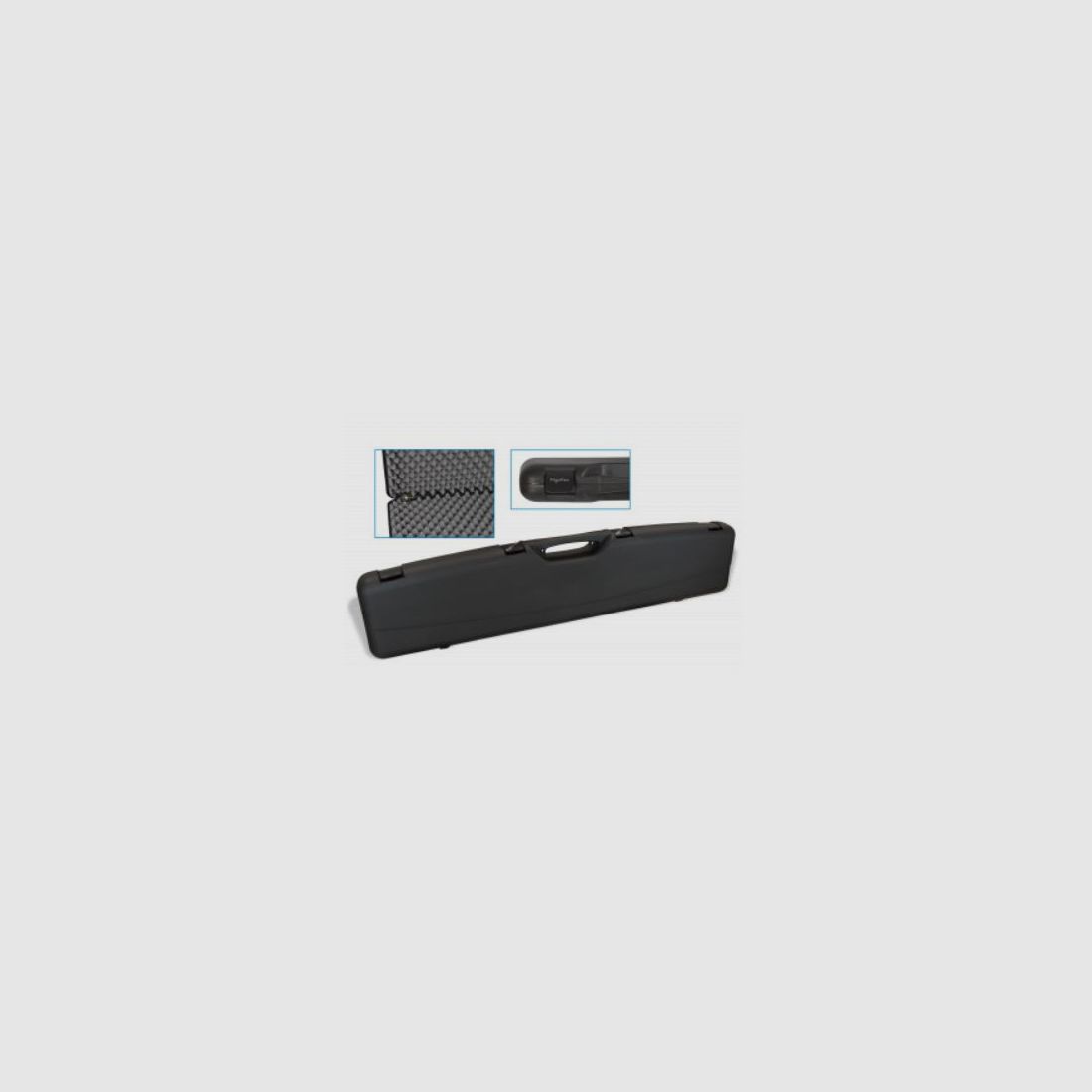 Waffenkoffer / Etui Megaline 125x25x11 cm