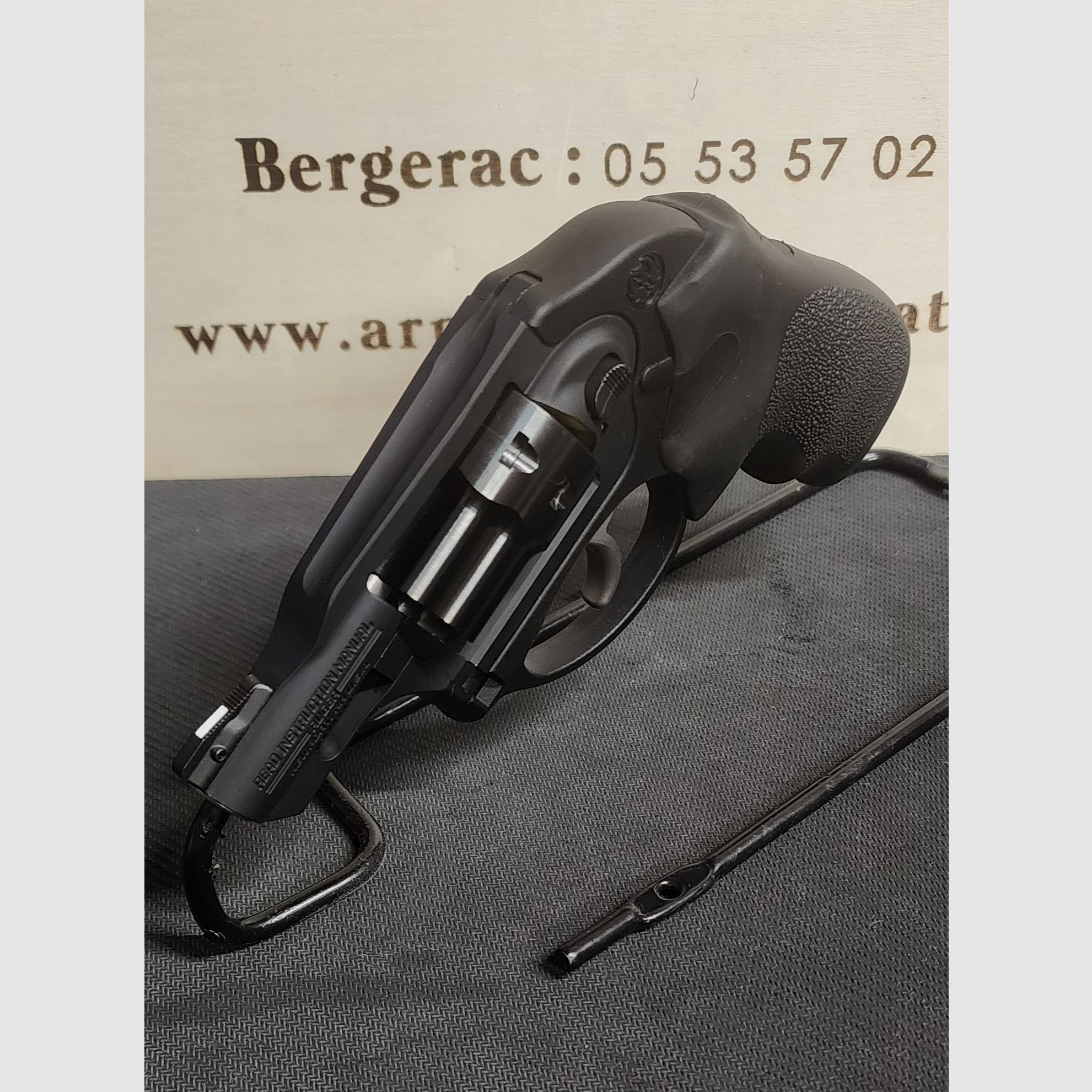 RUGER LCR 22LR (VERFÜGBAR AUF BESTELLUNG), Bild 8 von 8