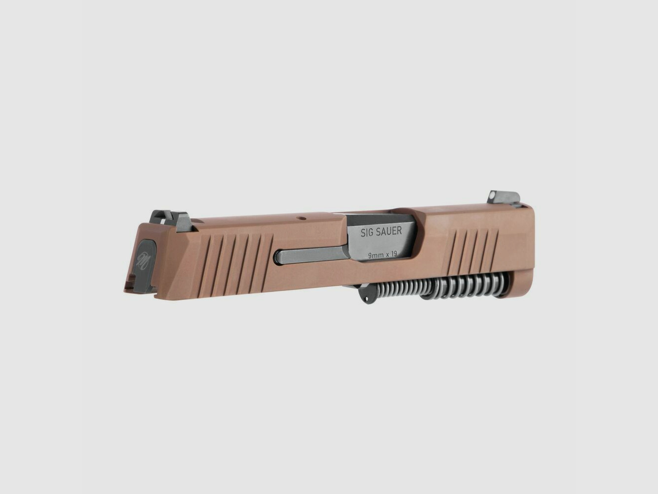 SIG Sauer SIG SAUER exchange system P365 Carcross Desert 9 mm Luger