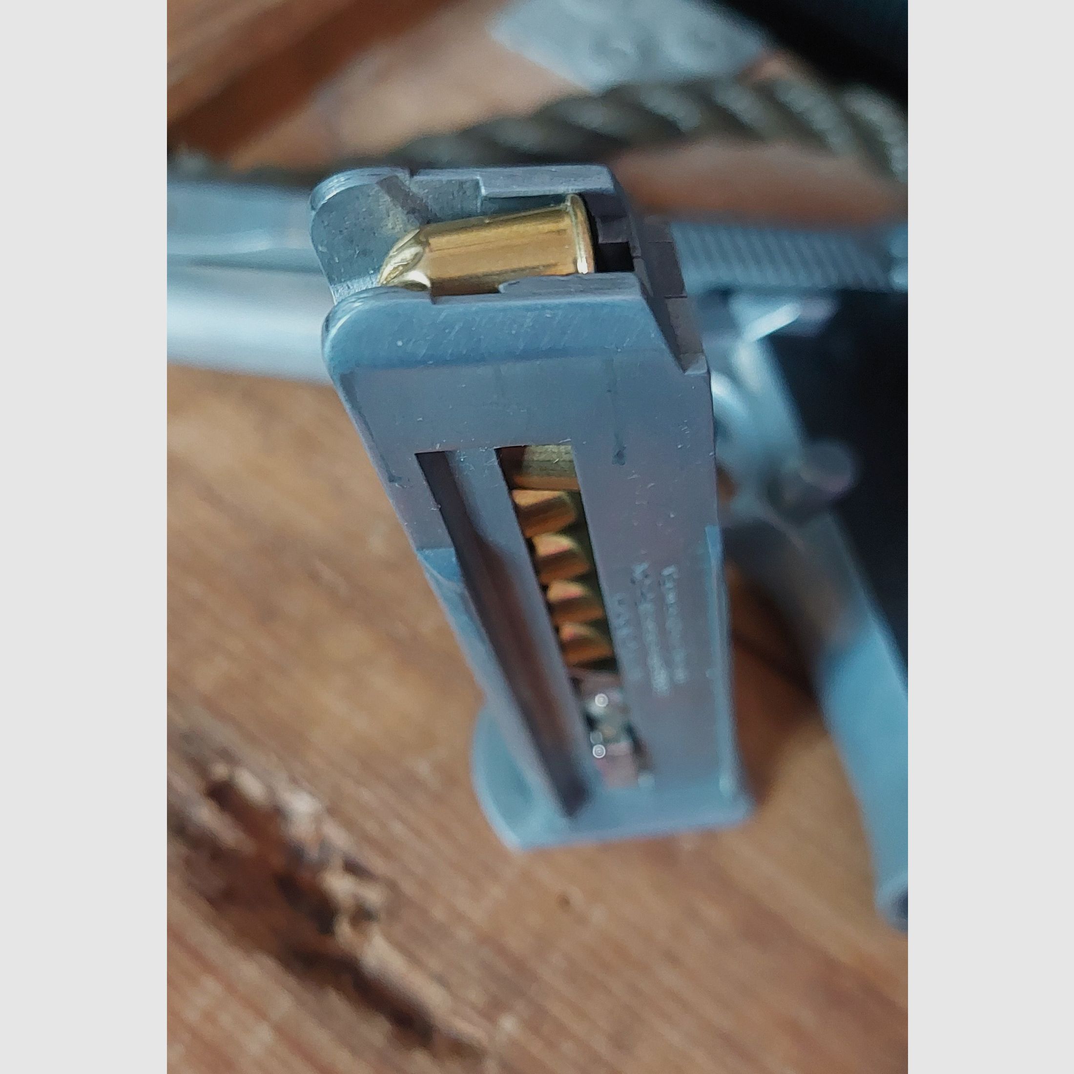 WEIHRAUCH HW 94 (PTB 467) 9 mm Knall HW94