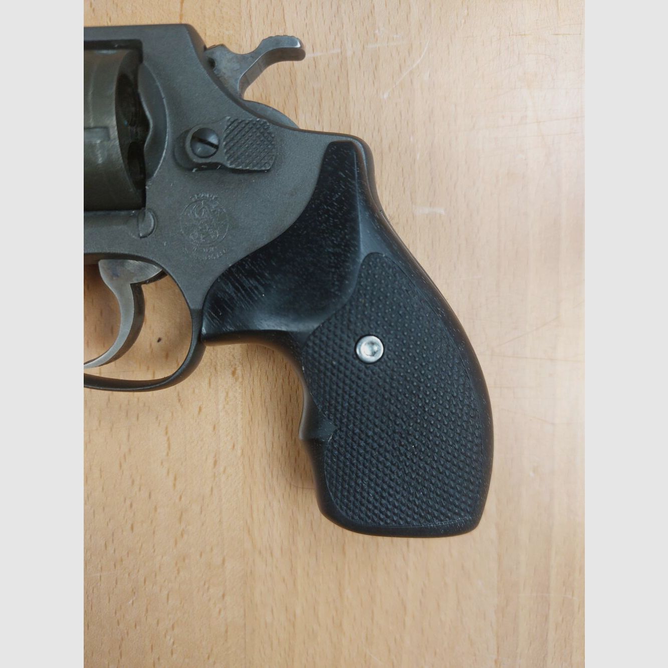 Collector Guns S&W J-Rahmen M36,37,60 usw., Arminius HW22