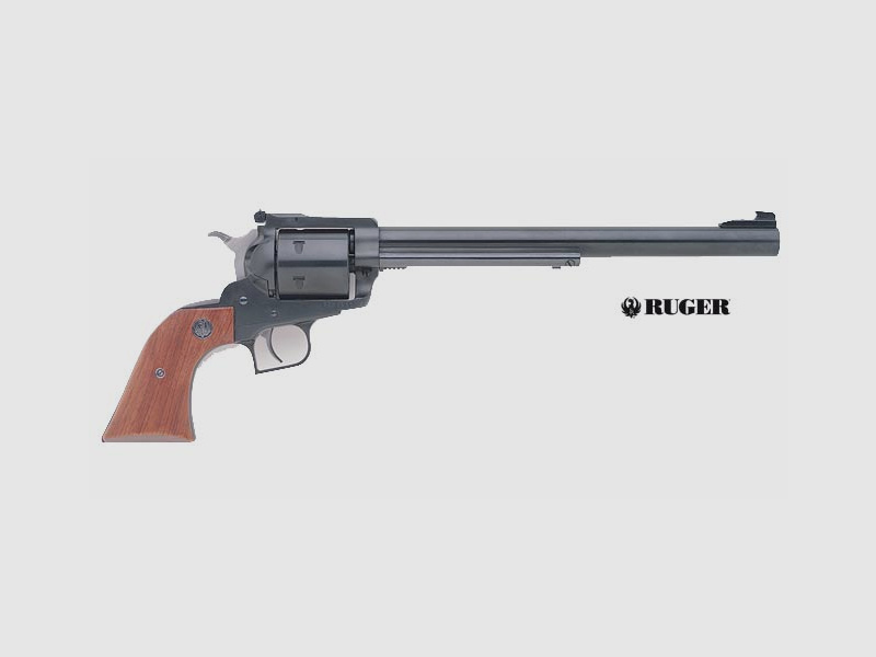RUGER "Super Blackhawk" .44 Mag. 10 1/2"