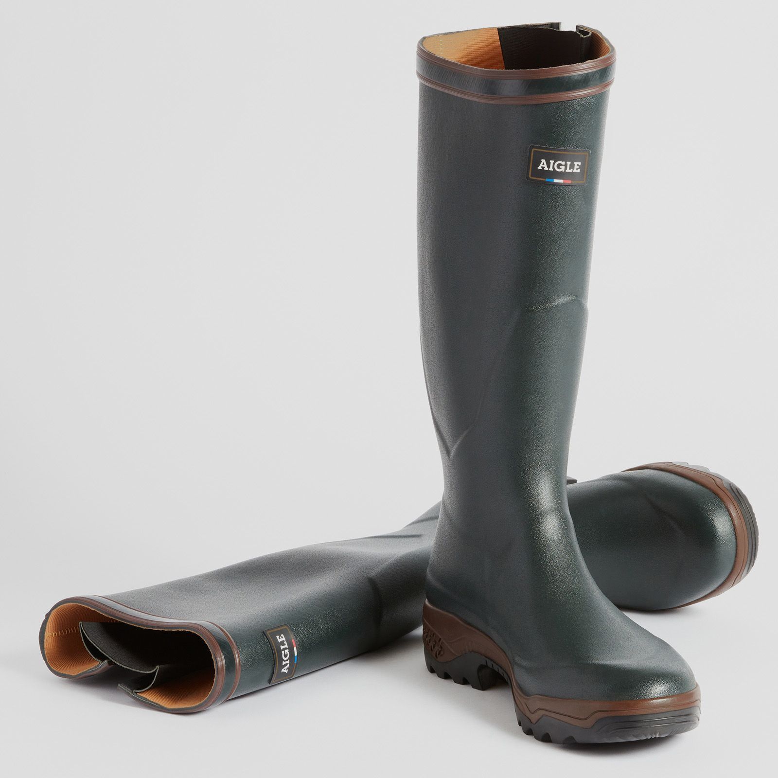 AIGLE PARCOURS® 2 VAR grün