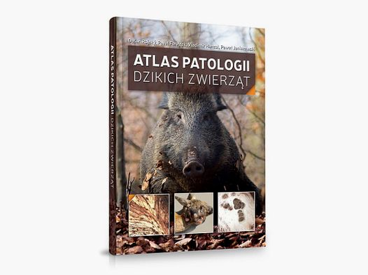 Book Atlas of Wildlife Pathology - D. Rajský P. Forejtek V. Hanzal P. Janiszewski