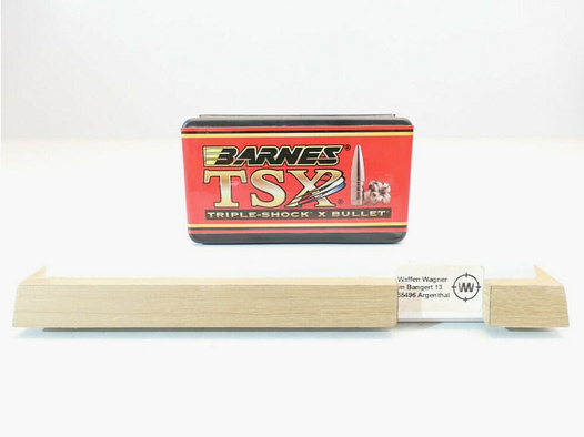 Barnes Geschosse TSX 185grs à50