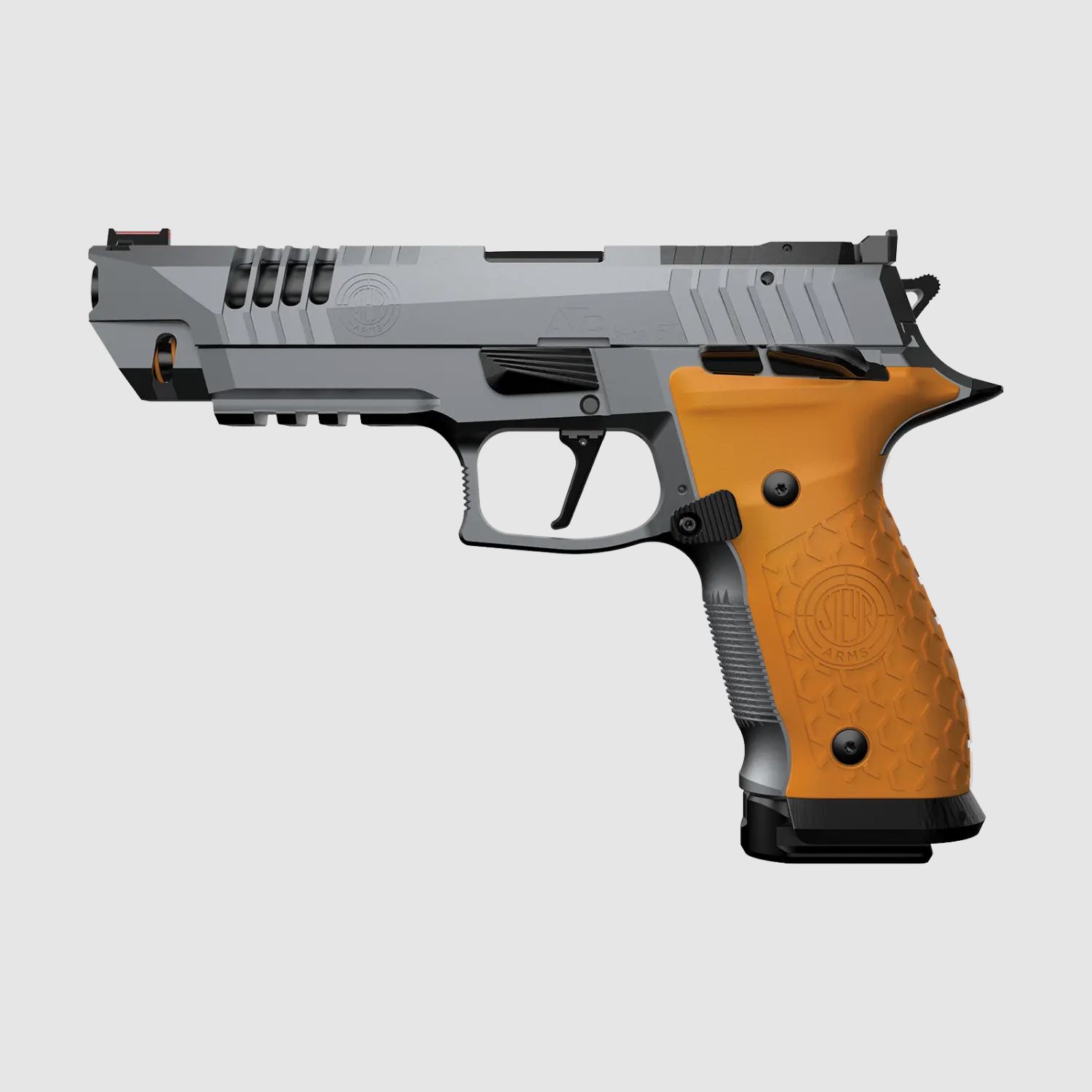 Steyr ATC Rock 5" Optics Ready Kaliber 9mm Luger