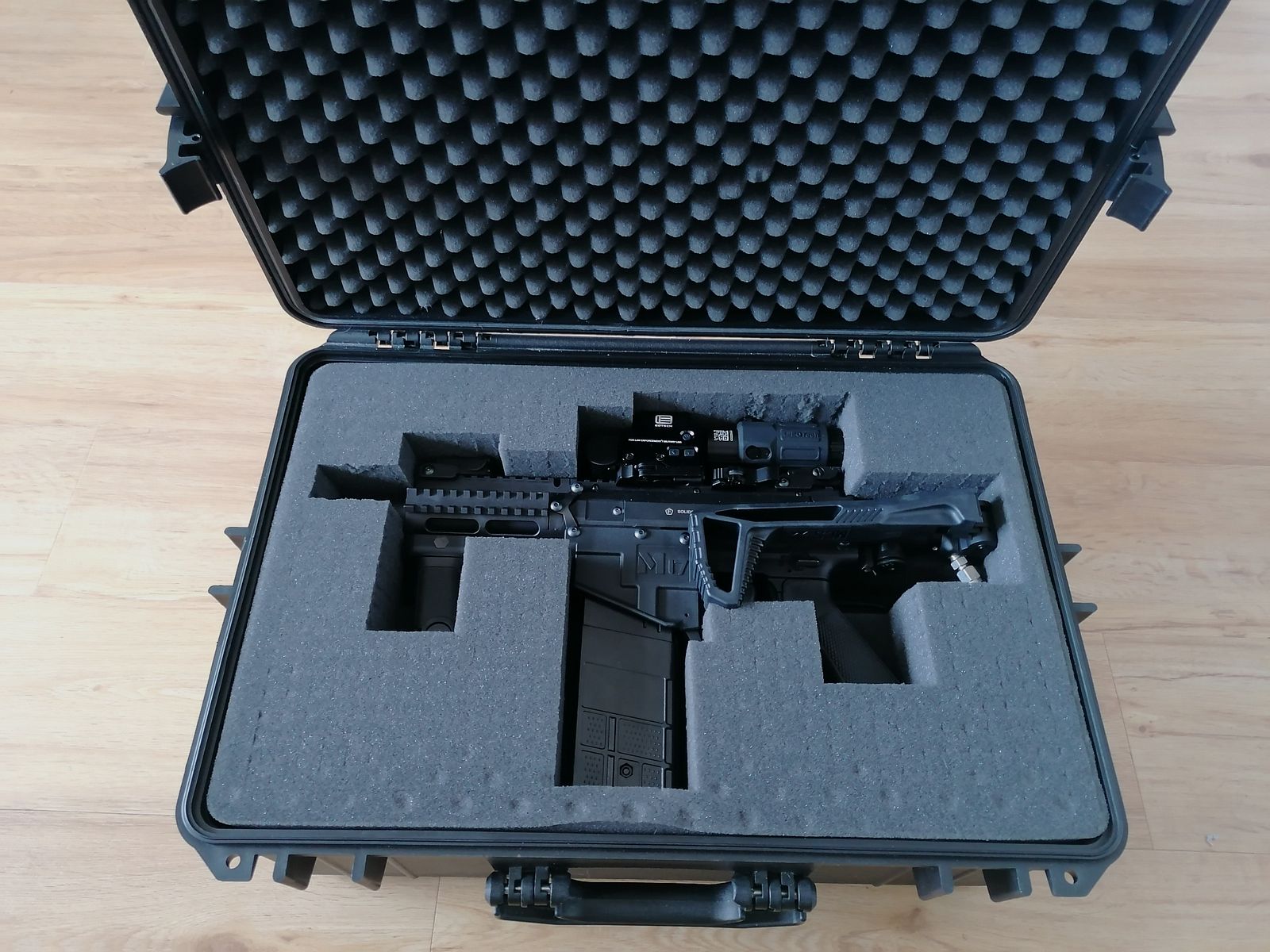 Valken M17 CQC - hochwertiger Umbau !!NEU!!
