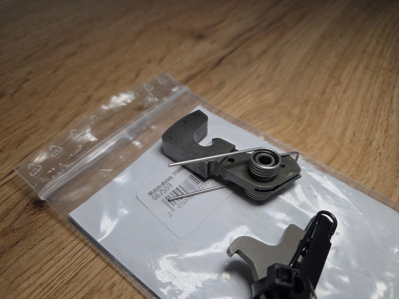 Haenel CR 223 Matchtrekker Sporttrekker