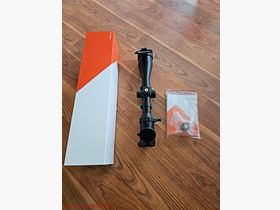 Khales Helia 2 10x50i Abs 4-Dot scope 62