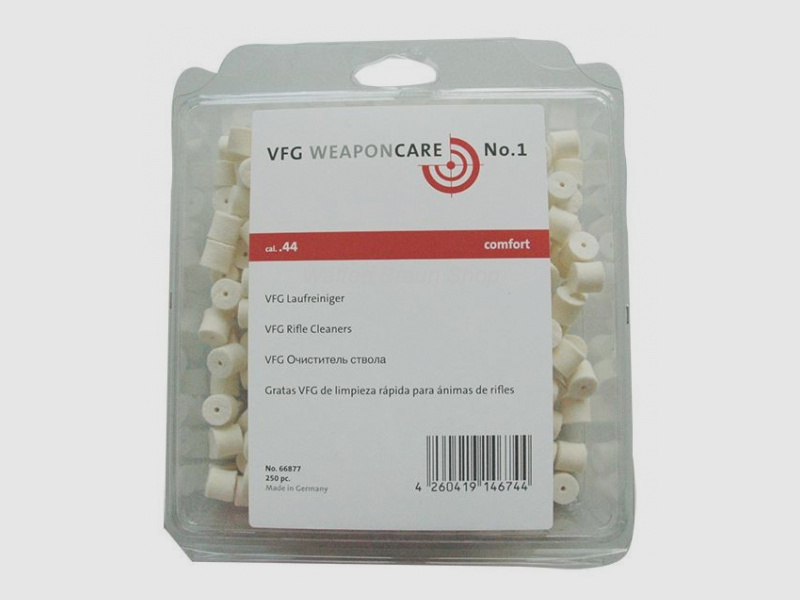 VFG-Laufreiniger, No. 66877, cal. .44