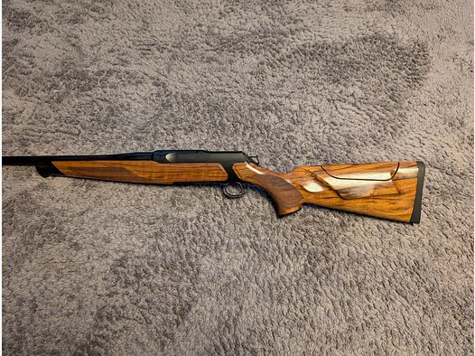 Wooden stock Sauer 505 / 404 HKl 5 with VSR