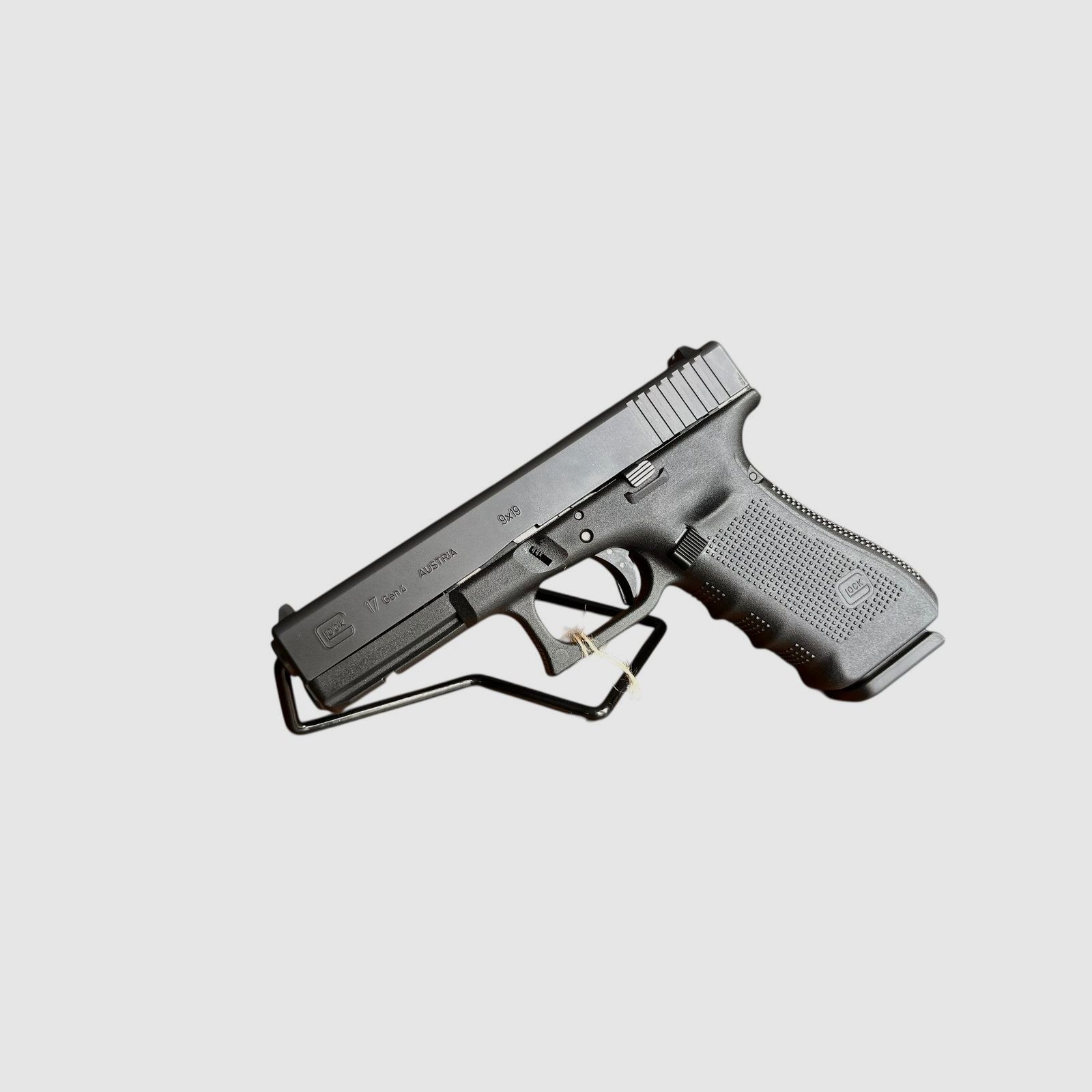Glock 17 Gen 4 | Gebruikt 9mm-pistool | Fortguns-winkel, afbeelding 4 van 7