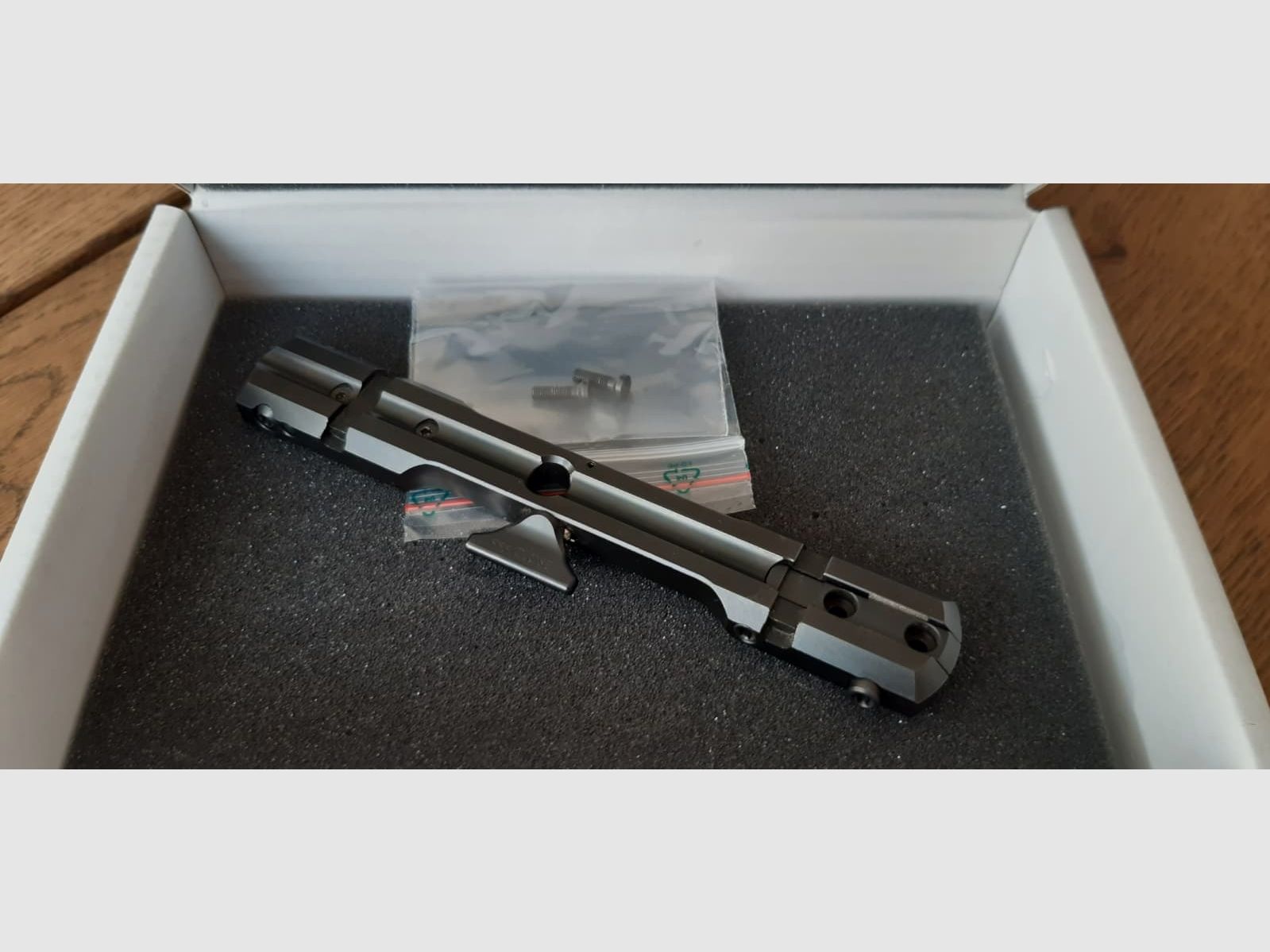 Dentler Grundschiene BASIS® VARIO Remington 700 kurz