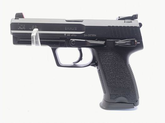 Heckler & Koch USP Custom Sport