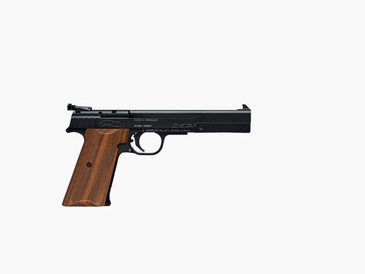 Pistole Walther CSP CLASSIC Kal. 22Lr
