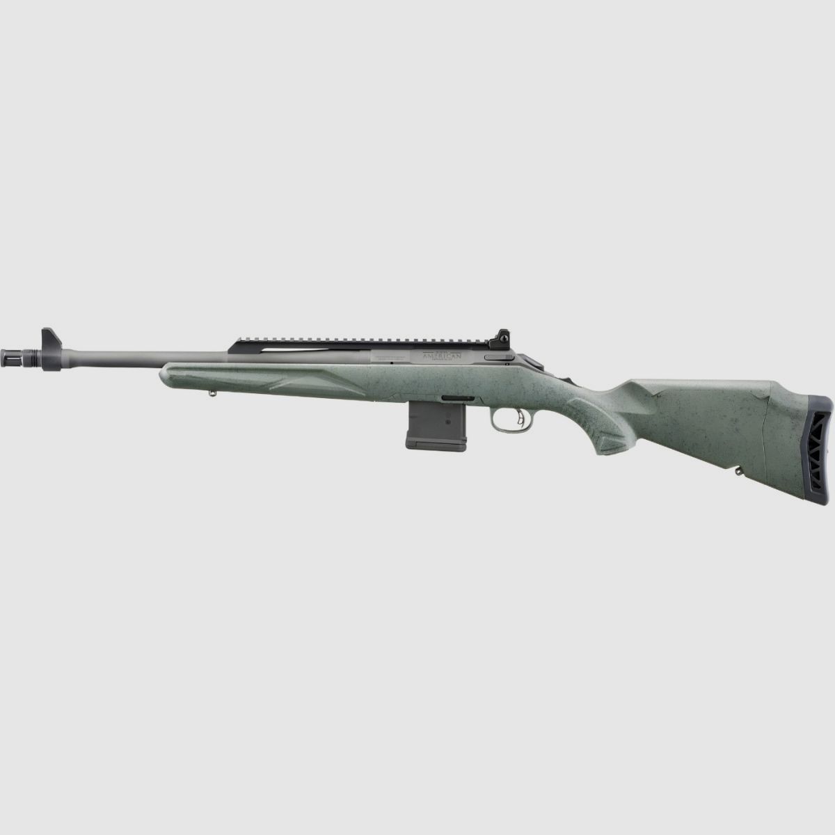 Ruger American Rifle Scout Gen. 2 5,56mm NATO/.223Rem- 46965, image 4 sur 14