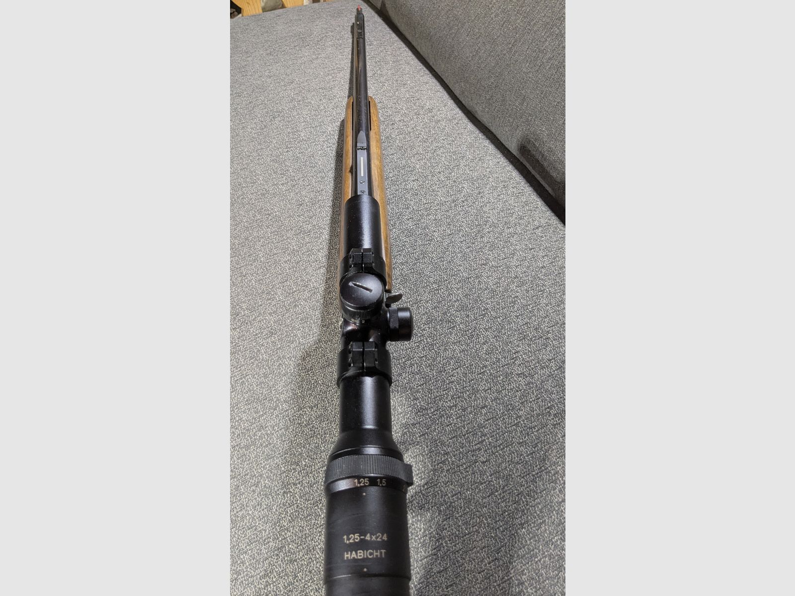 Self-loading rifle Browning Bar