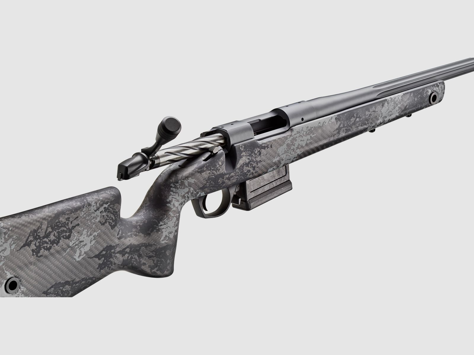 Bergara B14² Crest 20'' .308 Win. 5/8-24 UNEF Repetierbüchse