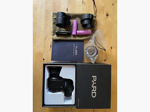 Pard NV007 SP 940nm
