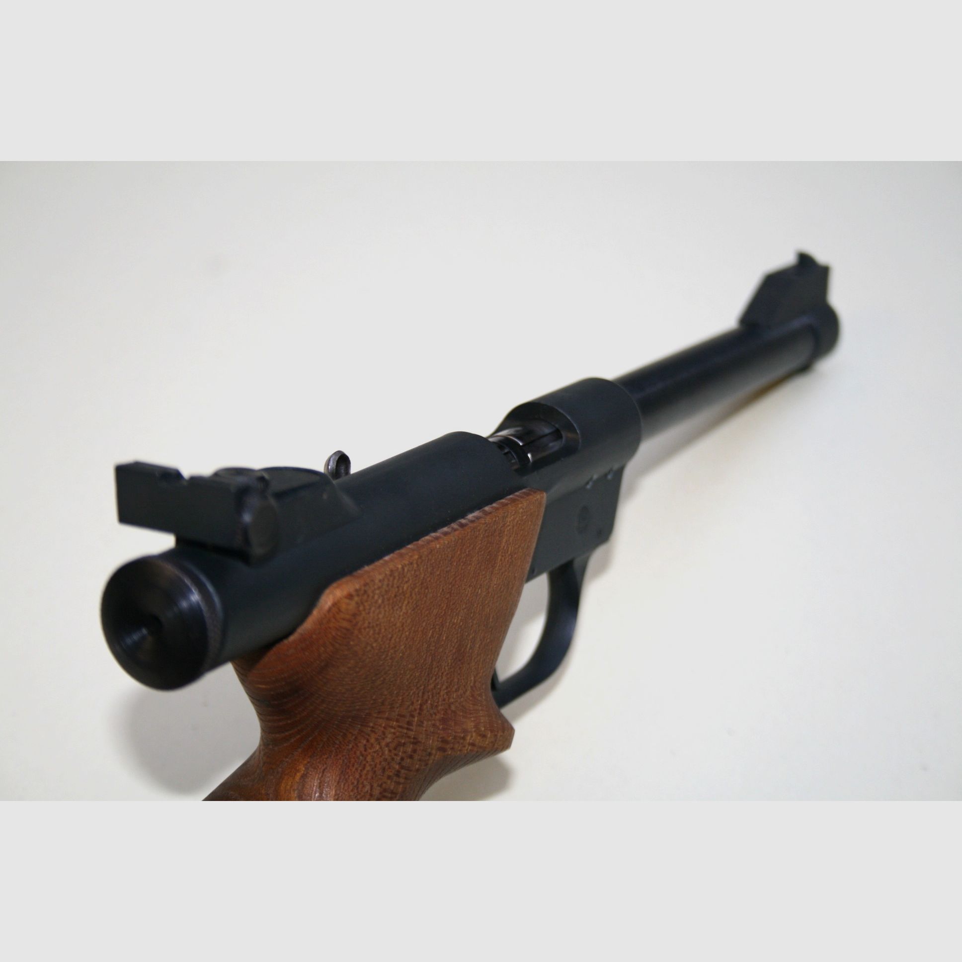 Pistolet monocoup RHONER SM – .22Lr (OCCASION), image 3 sur 8