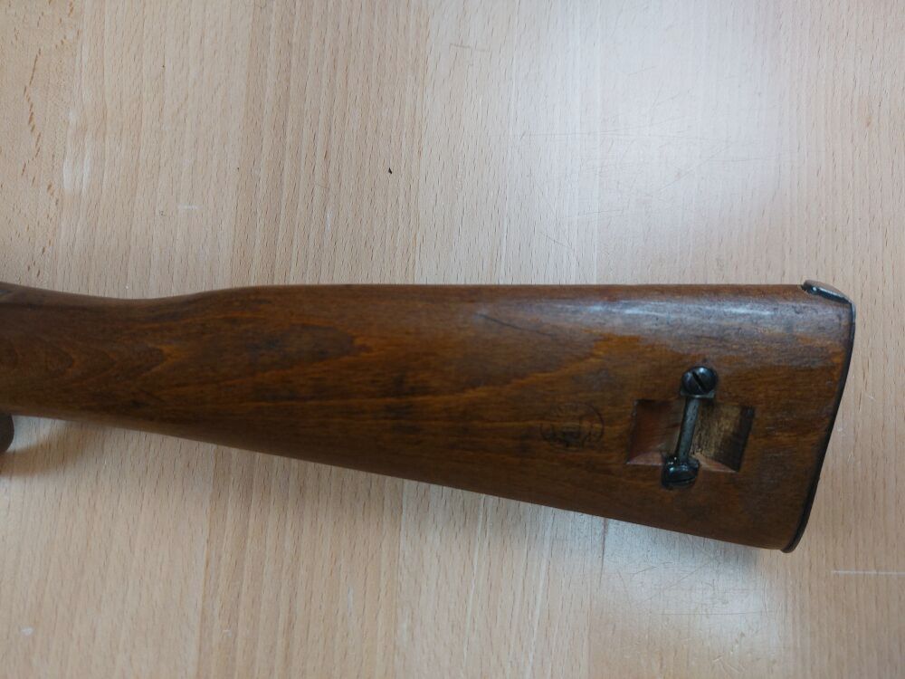 F. Ili Grazian, Verona M 1891 Balilla (Miniature Carcano)