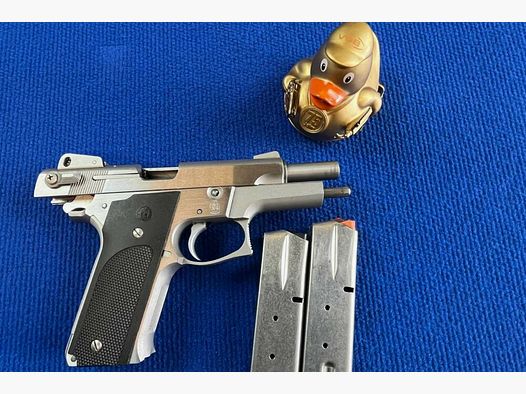 Smith & Wesson 659 Topzustand