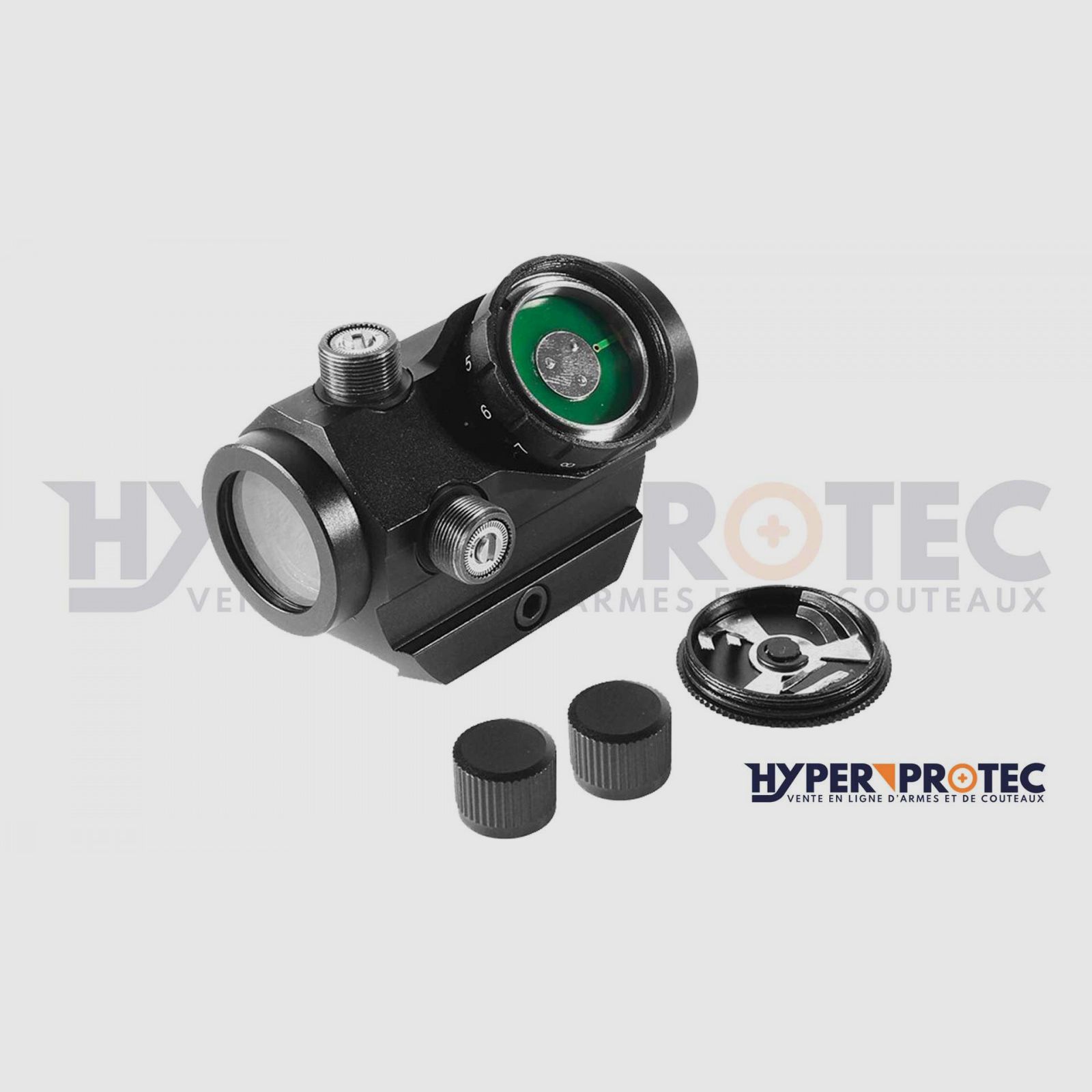 Hyper Access T1G - Rotpunktvisier, Bild 3 von 4