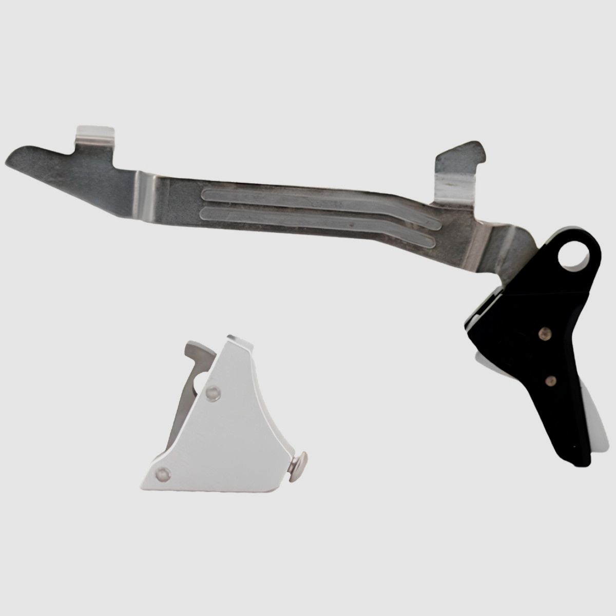 Timney - Mechanizm spustowy Alpha Competition do pistoletu Glock Gen5 - Silver, zdjęcie 1 z 3