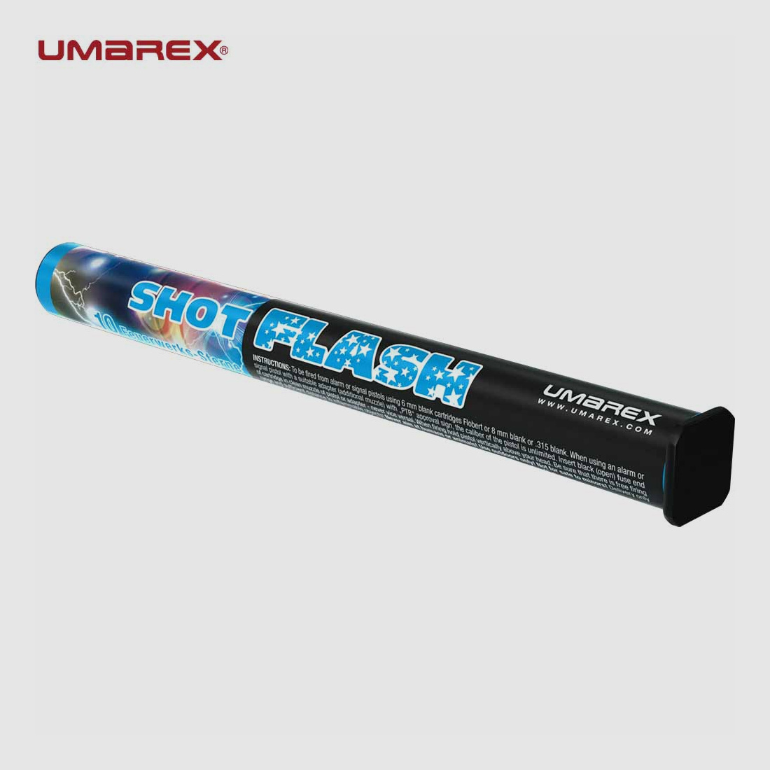 UMAREX SHOT FLASH 15 mm 10-pack