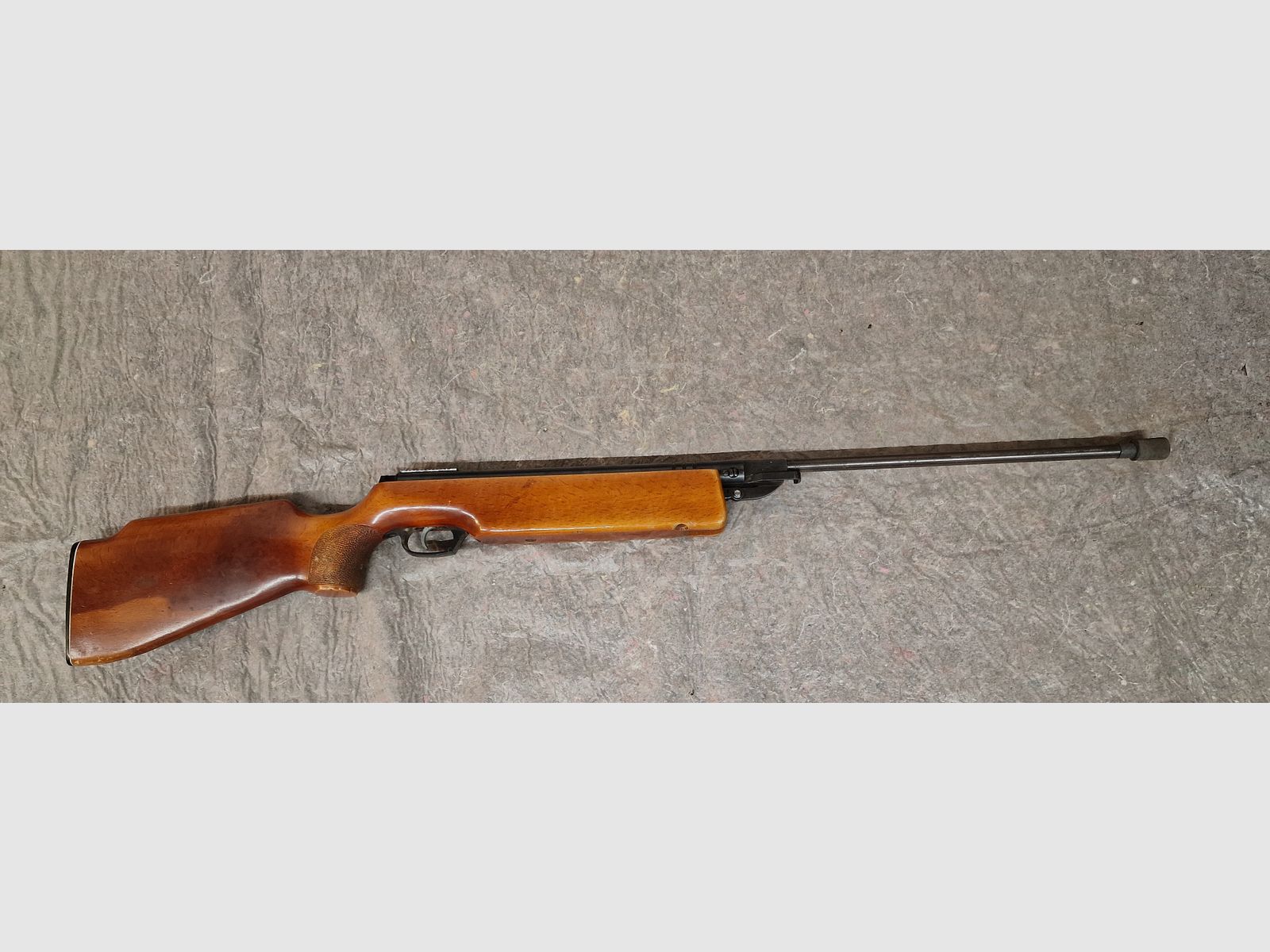 Haenel Model 303-Super Suhl