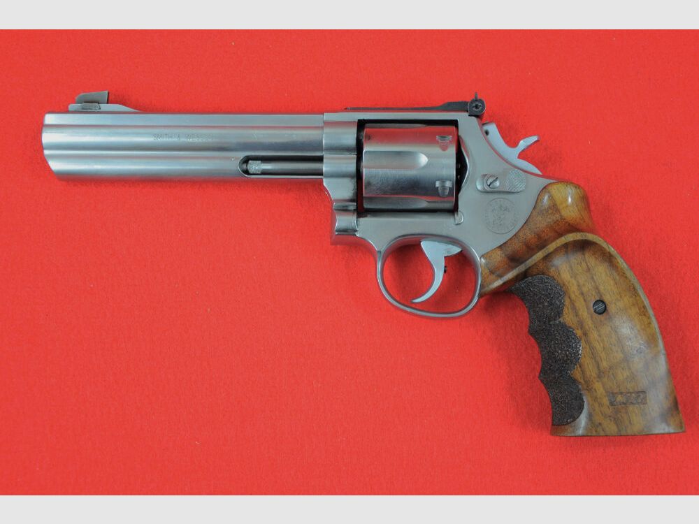 Smith & Wesson 686-4