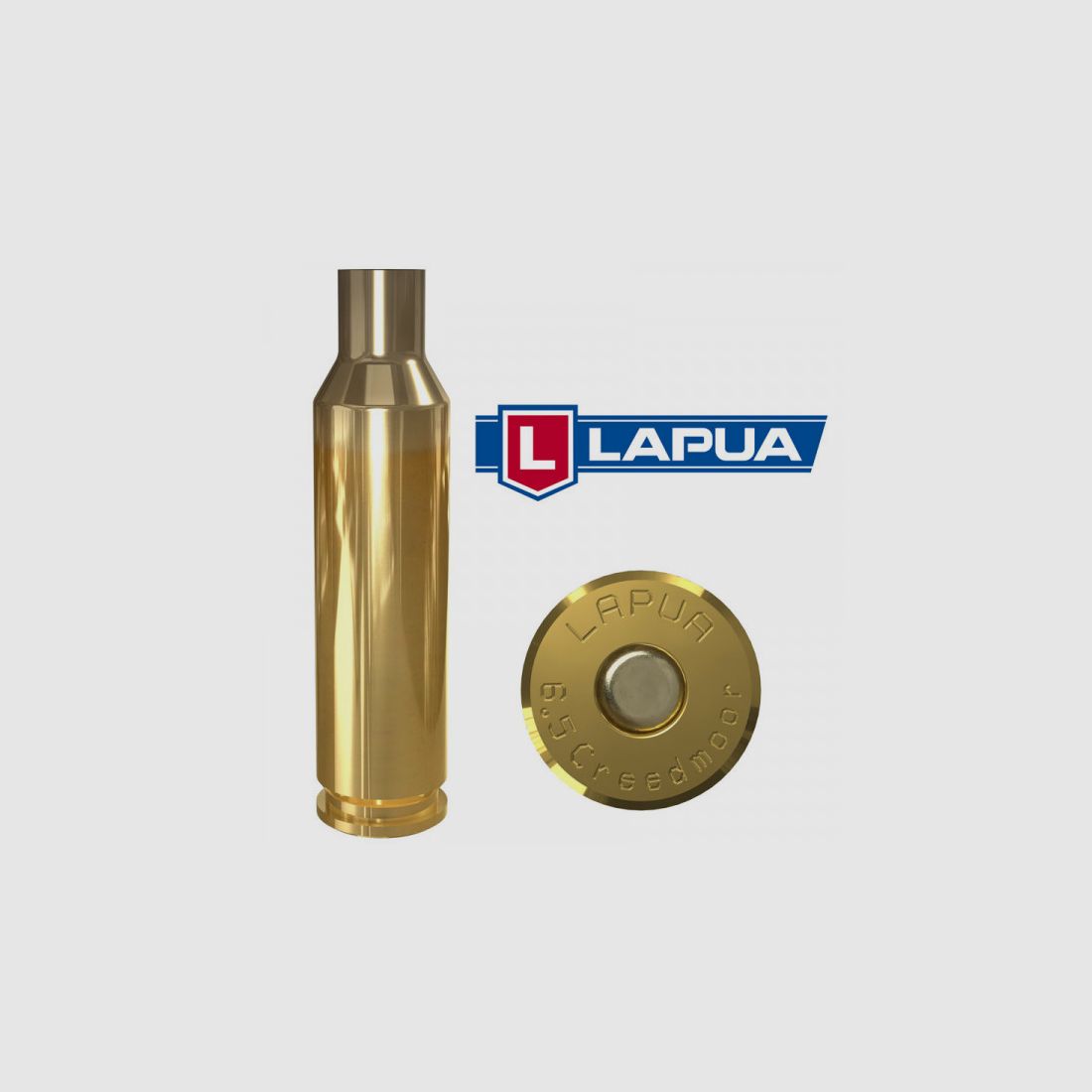 LAPUA HÜLSE .308WIN - 100 STÜCK - BOXED