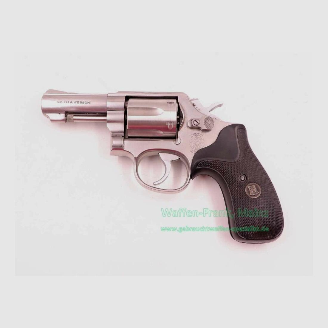 Smith u. Wesson - USA Mod. 65-5