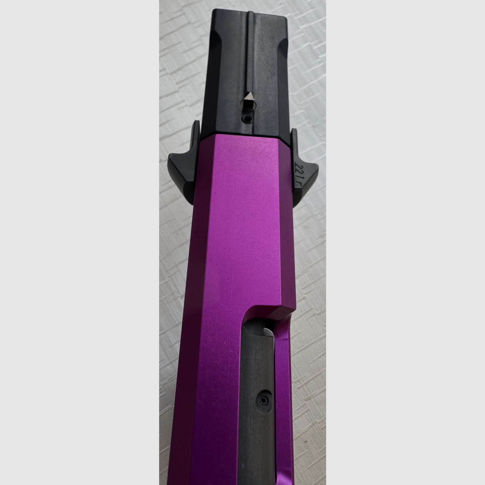 Hämmerli SP20 Blauw – Kaliber .22 LR