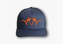 Blaser Mesh Snapback Navy​ Cap