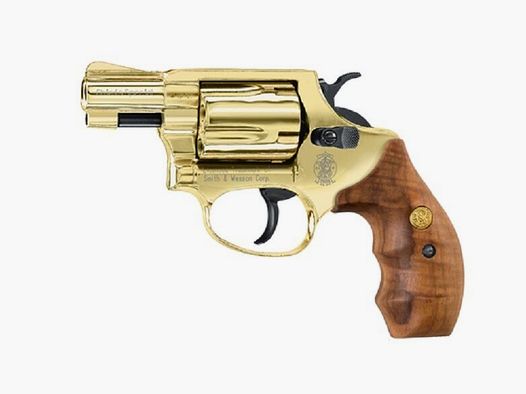 Umarex Chiefs Special Gold 9mm RK