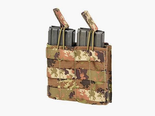DEFCON 5 DOPPELMAGAZINHALTER OFFEN