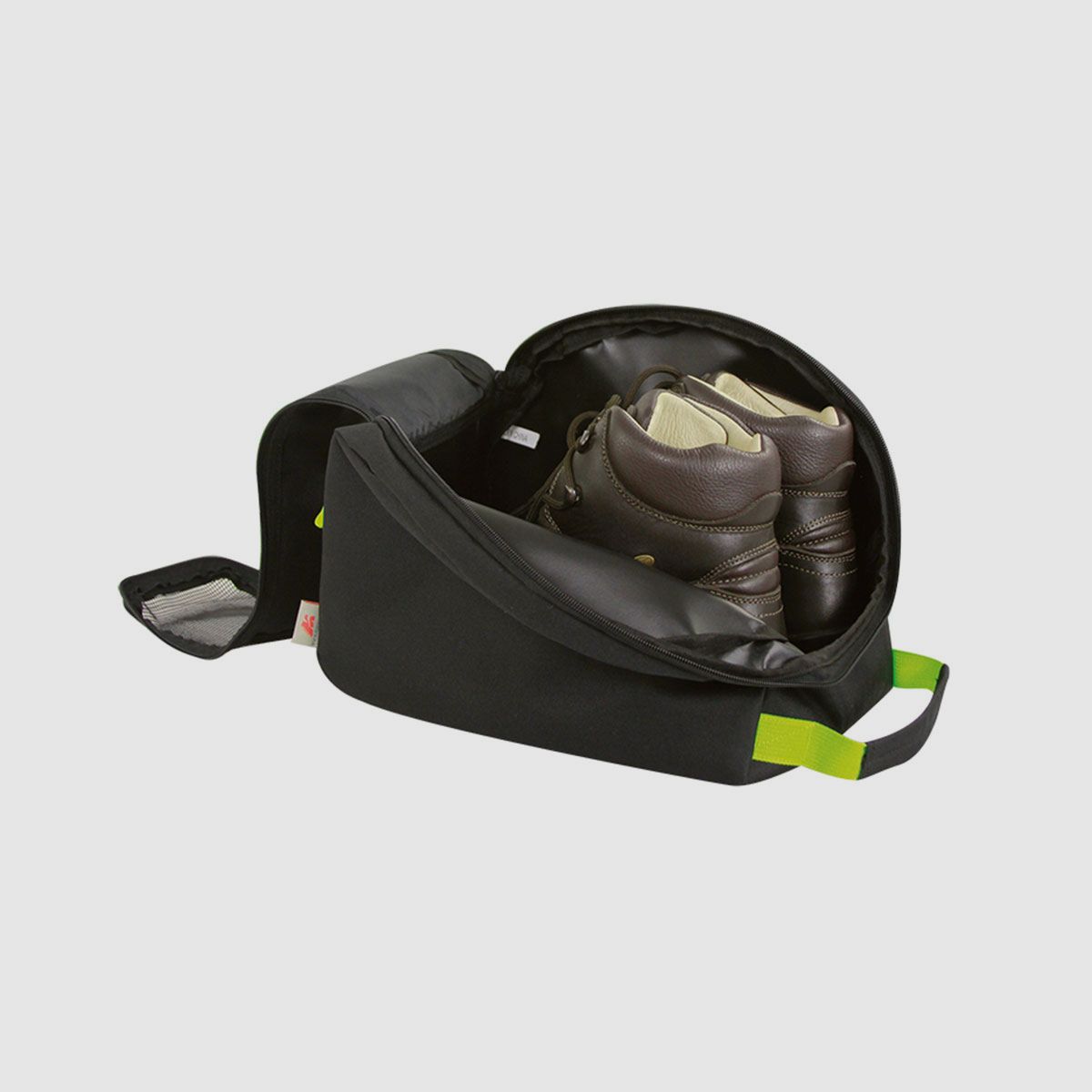 MARSUPIO – BORSA SIDNEY Helm- oder Schuhtragebeutel Schwarz, Bild 3 von 3