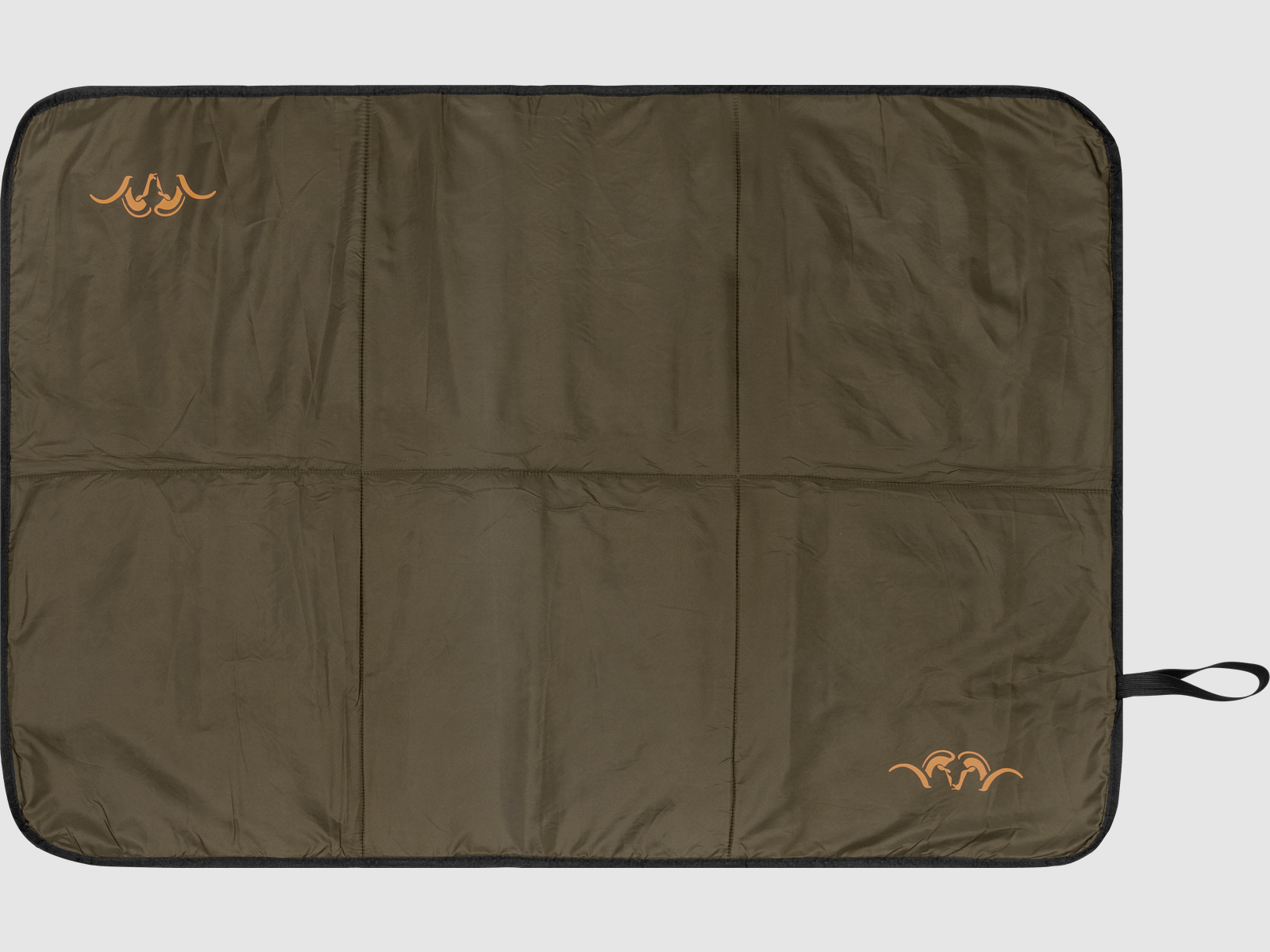Dog blanket Dark Olive Dark Olive ONE_SIZE