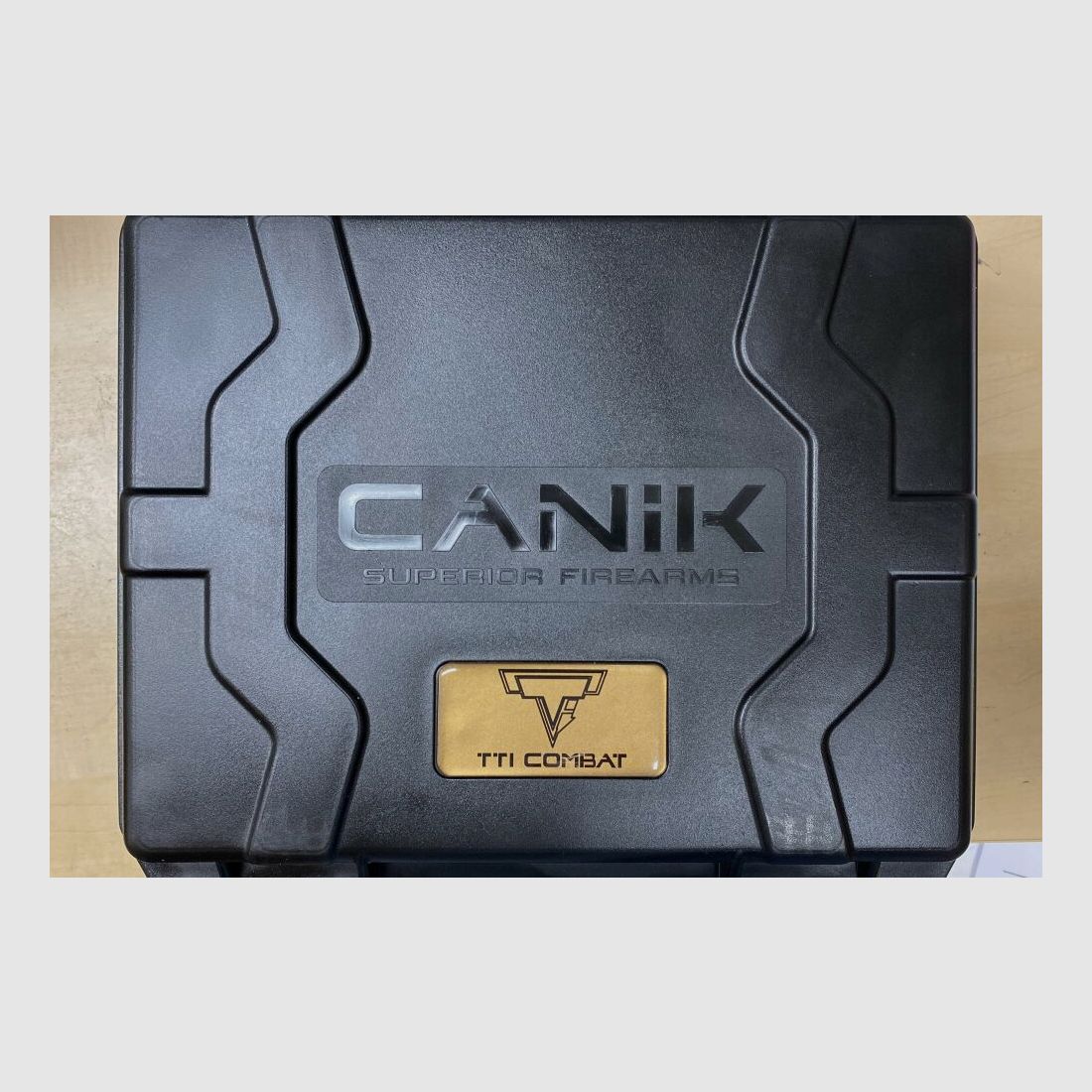 CANIK TP9 TTI COMBAT	 9mmLuger