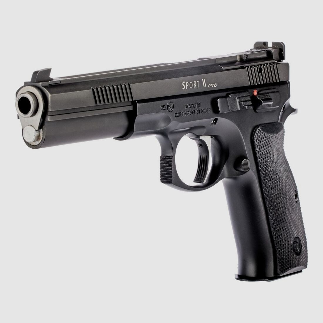 Pro Tuning Pistolet 75 Sport II OR 9 mm Luger, zdjęcie 5 z 5